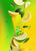 Sarma Lemon Lime Soft 100G