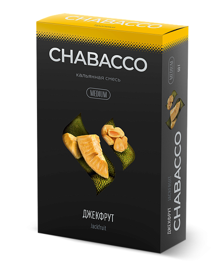 Chabacco Jack Fruit 50gr