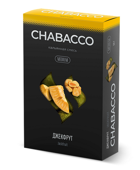 Chabacco Jack Fruit 50gr