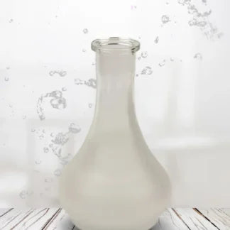 Vessel Drop Matte Hookah Base