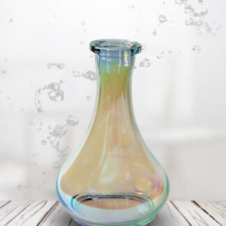 Vessel Drop Pearl Hookah Base