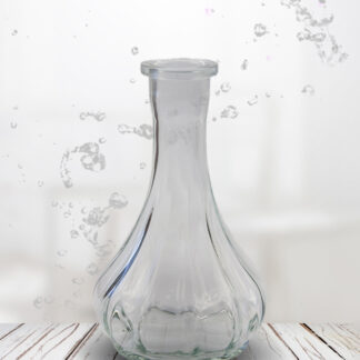 Vessel Drop Wave Hookah Base