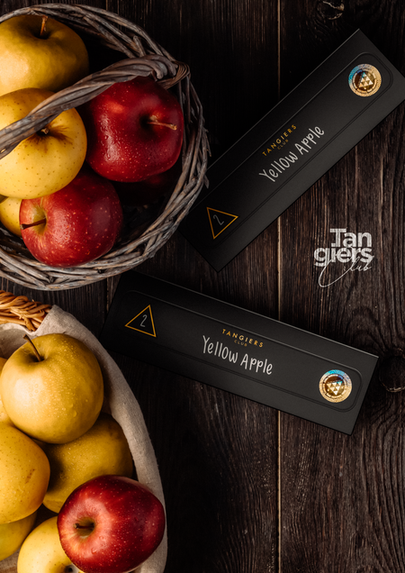 Tangiers F-Line Yellow Apple 100gr