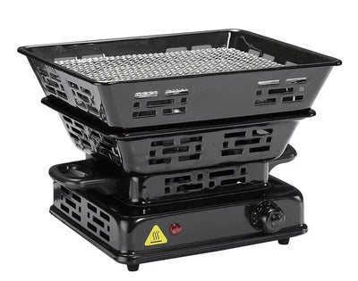COCOUS 2000W BIGBOSS Coal Burner