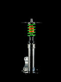 Shi Carver Hookah Static Final Lime | Red | Black