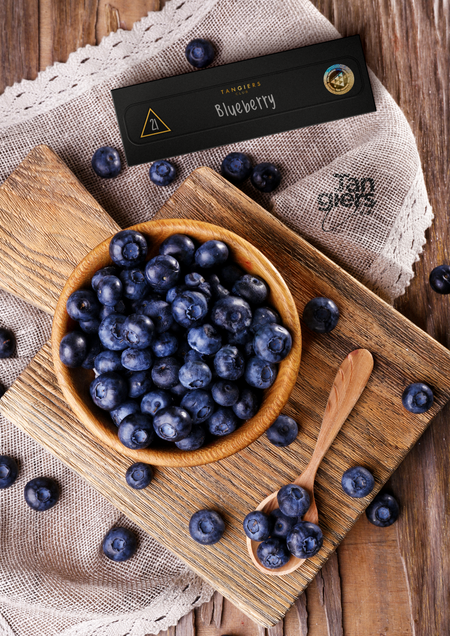 Tangiers Blueberry 100gr