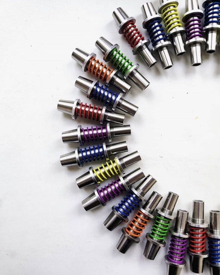 Shi Carver Spring Mouthpiece