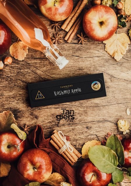 Tangiers Kashmir Apple 100gr