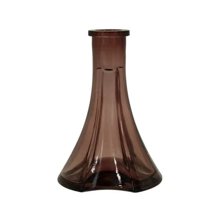 Russian Pyramid Hookah Base - Brown