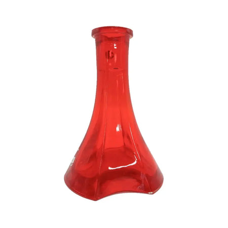 Russian Pyramid Hookah Base - Red