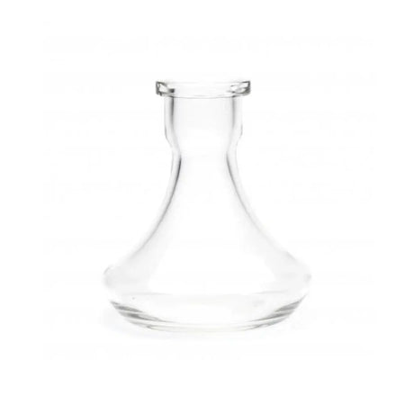 Russian Mini Hookah Base - Clear