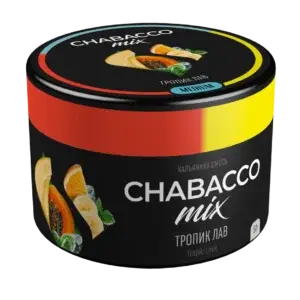 Chabacco 50gr - Tropic Love (Mix)