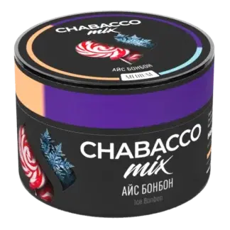 Chabacco 50gr - Ice Bom Bom (Mix)