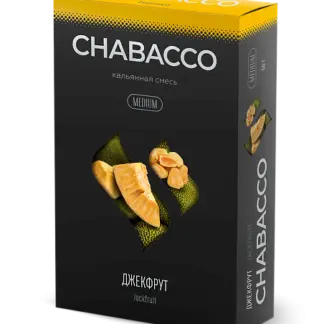 Chabacco 50gr - Jack Fruit