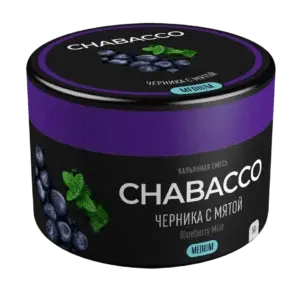 Chabacco 50gr - SoBe Hookah