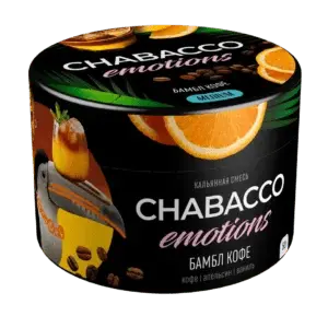 Chabacco 50gr - SoBe Hookah