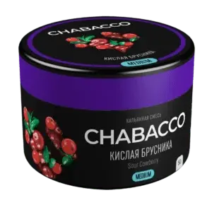 Chabacco 50gr - SoBe Hookah