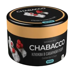 Chabacco 50gr - SoBe Hookah