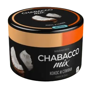 Chabacco 50gr - SoBe Hookah