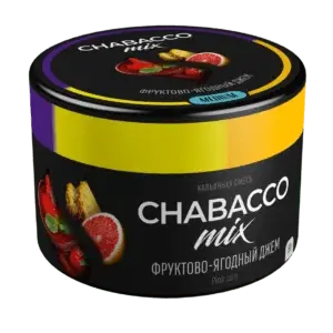 Chabacco 50gr - SoBe Hookah