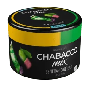 Chabacco 50gr - SoBe Hookah