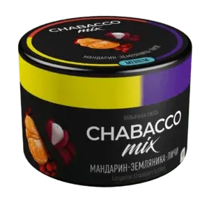 Chabacco 50gr - SoBe Hookah