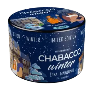 Chabacco 50gr - SoBe Hookah