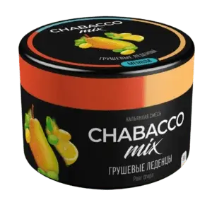 Chabacco 50gr - SoBe Hookah