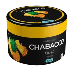 Chabacco 50gr - SoBe Hookah