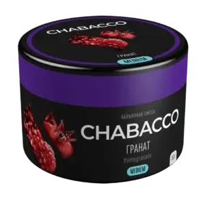 Chabacco 50gr - SoBe Hookah
