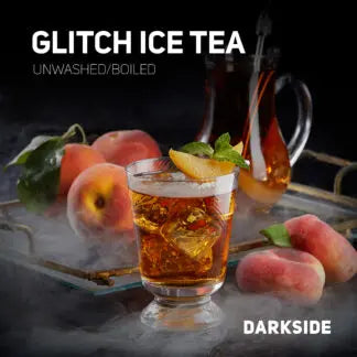 DARKSIDE TOBACCO 100g - Glitch Ice Tea