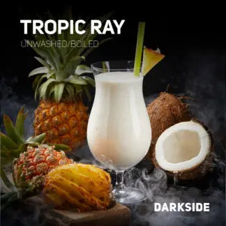 DARKSIDE TOBACCO 100g - Tropic Ray