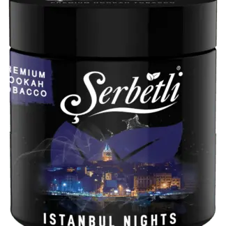 Serbetli Tobacco 1kg - SoBe Hookah