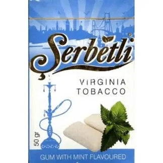 Serbetli Tobacco 50gr - SoBe Hookah