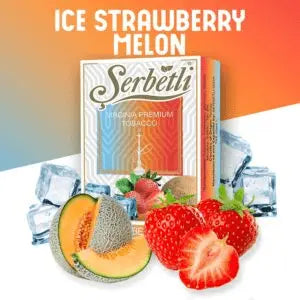 Serbetli Tobacco 50gr - SoBe Hookah