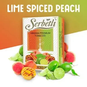 Serbetli Tobacco 50gr - SoBe Hookah