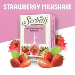 Serbetli Tobacco 50gr - SoBe Hookah