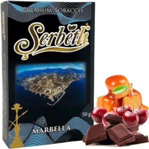 Serbetli Tobacco 50gr - SoBe Hookah