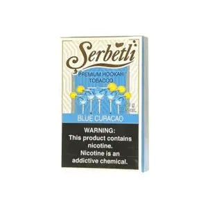 Serbetli Tobacco 50gr - SoBe Hookah