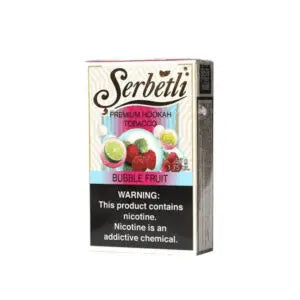 Serbetli Tobacco 50gr - SoBe Hookah