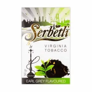 Serbetli Tobacco 50gr - SoBe Hookah