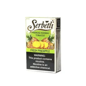 Serbetli Tobacco 50gr - SoBe Hookah