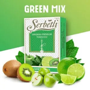 Serbetli Tobacco 50gr - SoBe Hookah