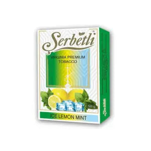Serbetli Tobacco 50gr - SoBe Hookah