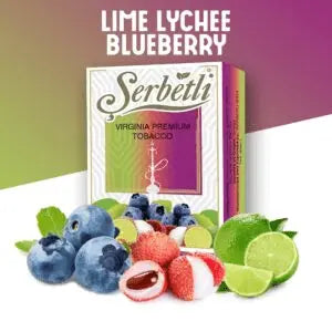 Serbetli Tobacco 50gr - SoBe Hookah