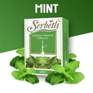 Serbetli Tobacco 50gr - SoBe Hookah