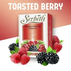 Serbetli Tobacco 50gr - SoBe Hookah