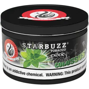 Starbuzz Bold 250gr - SoBe Hookah