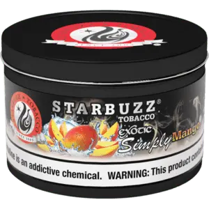 Starbuzz Bold 250gr - SoBe Hookah