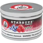 Starbuzz 250gr - Wildberry